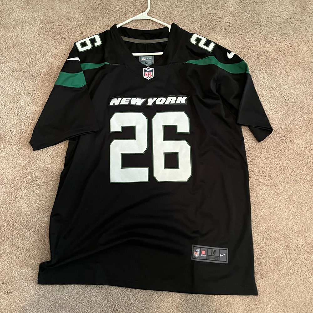 Leveon Bell NY Jets jersey